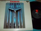 BLOCKBUSTER Jiro Inagaki & Chuck Rainy Rhythm Section LP Rare Japan Direct Disk