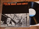Horace Silver Finger Poppin 1st mono no R RVG EAR DG Blue Note lp Mitchell
