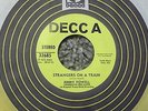 JIMMY POWELL - STRANGER ON A TRAIN - DECCA RECORDS - NORTHERN SOUL R'N'B DANCER