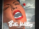 Billie Holiday self titled NM Commodore DG