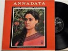 Annadata - Bollywood Soundtrack LP 1972 Indian Pressing Odeon Salil Chowdhury