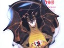 EX/EX  DIO HUNGRY FOR HEAVEN SHAPED VINYL PICTURE PIC DISC BLACK SABBATH RAINBOW