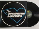 THE MODERN LOVERS VINYL LP SELF-TITLED BESERKLEY JBZ 0050 1976 NM