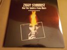 DAVID BOWIE SEALED DOUBLE LP ZIGGY STARDUST SOUNDTRACK LIVE MICK RONSON 1983