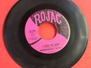 International G.T.O.s Rojac 45-1007 1964 Soul Vocals Warped With Wear