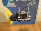 DEF LEPPARD - ON THROUGH THE NIGHT VINYL ORIGINAL // 1980 // HTF // RARE //