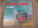 The T - BONES Liberty lst- 7363 BOSS DRAG AT BEACH surk rock hot rod racing
