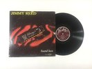 JIMMY REED Found Love LP Vee Jay LP1022 US VG Maroon/Silver Label  Mono  4B/I