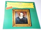 BRAHMS LIEDERABEND DGG RED STEREO FOC NM FISCHER DIESKAU DEMUS