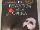 Andrew Lloyd Weber The Phantom of the Opera '87 Vinyl 2-LP Record Set