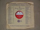 78 RPM ESSOMBE/CROMWELL VERY RARE FRENCH PRESSING CONGO AFRO RUMBA OPIKA 1929