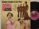 Gladys Knight & the Pips      Silk´n Soul      Soul  SS  711     USA     NM # V
