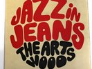 The Artwoods Jazz in Jeans Decca Mono UK 1966 DFE 8654 Original rare 45 7