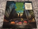 TEENAGE MUTANT NINJA TURTLES MUSIC FROM THE FILM VINTAGE VINYL SOUNDTRACK RARE