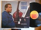 Charles Mingus presents w.Dolphy Candid mono yellow-orange DG