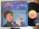 Charles Mingus w.Dolphy-Ervin-P.Bley Candid mono yellow-orange DG