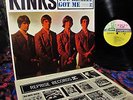 MINT  1965 ORIG   THE KINKS   YOU REALLY GOT ME    BEAT GARAGE PUNK STINGER