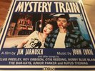 Mystery Train Original Soundtrack LP Jim Jarmusch John Lurie 