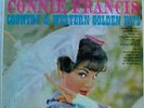 Connie Francis - Country & Western Golden Hits Vinyl LP 0714741