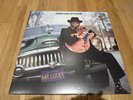 John Lee Hooker - Mr Lucky, vinyl LP record,  ORE LP 519, Silvertone 1991