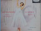 PChopin - Les Sylphides & Delibes Peter Maag  London Blueback CS 6026 audiophile