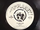 THE THOUGHTS - ALL NIGHT STAND rare UK 1966 MOD / FREAKBEAT / THE KINKS / MINT
