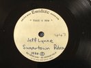 UNRELEASED DEMO ACETATE- JEFF LYNNE -TAKE A BOW UK 1970 ACETATE / PSYCH PRE- ELO