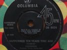 Yardbirds : Happenings Ten Years Ago - UK original 7