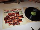 The Beatles Second Album LP Record Vinyl Apple Stereo 1970's Reissue vg++