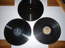 (6)six-Jimmie Rodgers 78s-Bluebird-Victor-Montgomery Ward