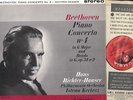 2lp sax 2403/2417 uk s/c beethoven-richter-haaser/klemperer conducts ex+/nm