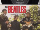 60s 80s THE BEATLES paperback writer UK 7
