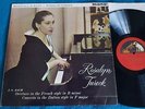 ALP 1791 ROSALYN TURECK piano BACH Overture BWV831 + Concerto BWV971NM