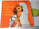 CURTIS COUNCE LP CONTEMPORARY VOGUE LAC UK YOU GET MORE BOUNCE TOP JAZZ