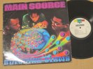 Main Source-Breaking Atoms RARE 1991 Original LP on Wild Pitch Records