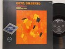 Stan Getz  &  Joao Gilberto           Antonio Carlos Jobim           NM  # 61