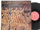 Tony Scott      Djanger Bali       Original        Saba       Gat       NM  # 61
