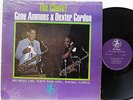 Gene Ammons  &  Dexter Gordon          The Chase        Prestige        NM #  36