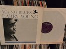 Larry Young Rare Jazz LP Mono DG RVG 1960 New Jazz 8264  VG++ To NM