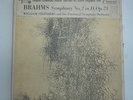 William Steinberg:  Brahms Sym. No. 2, Reel to Reel Tape, 7 1/2  ISP, Free Ship