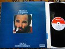 Michael Chapman, Deal Gone Down, Orig UK Deram LP, EX+/EX+, P-1W P-1W, 1st Press