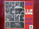 LP Spontaneous Music Ensemble Live Big Band And Quartett   VS 0015