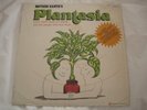 Mother Earth's Plantasia  Music for Plants   Rare LP Record  With Bonus Book
