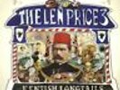 LEN PRICE 3, The - Kentish Longtails - Vinyl (LP)