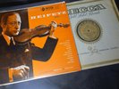 JASCHA HEIFETZ RECITAL RARE DECCA DL 9780 GOLD LABEL MONO BEAUTIFUL DISC NR