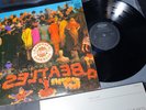 SGT PEPPER'S LONELY HEARTS CLUB BAND JUN FUKAMACHI JAPANESE AUDIOPHILE D2D NR