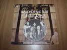 JUDAS PRIEST - DIAMONDS AND RUST - DUTCH ISSUE  - EXCELLENT