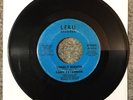 LEON PETERSON 45 Northern Soul Lonely Nights Love Again Funk Boogie Disco Rare