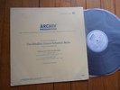 BACH : Solo Cello Suites  / Pierre FOURNIER cello  LP ARCHIV 14186  Ed.1 EX+