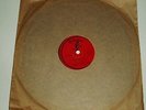SHE SHE CALYPSO BAND-MY WIFE AND I-A MAN IN A UNIFORM-78RPM RECORD UK IMPORT N-